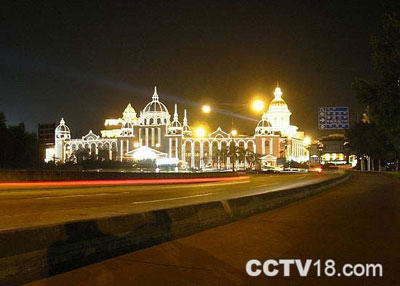 丽江明珠歌剧院