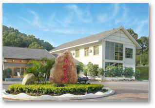 瑶池花雨渡假村