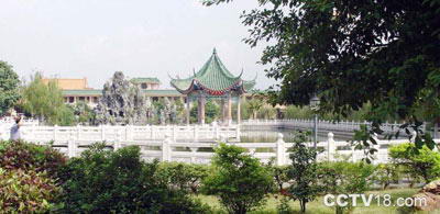 道教活动中心圆玄道观