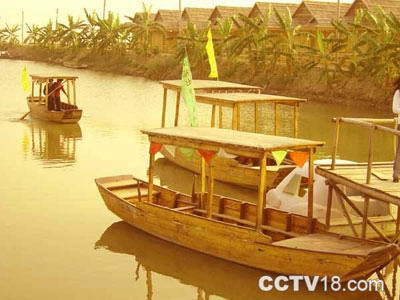 海福休闲度假农庄