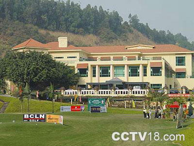 南沙高尔夫球场