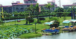 横沥生态旅游度假农庄