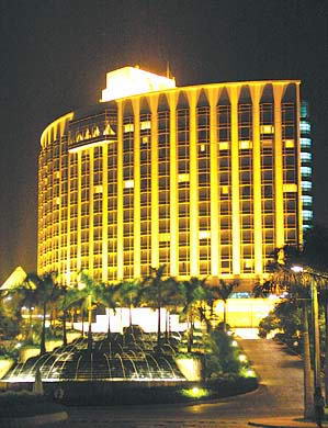 南沙大酒店