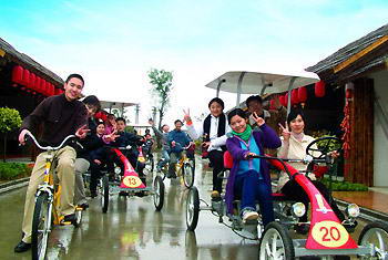 增城荔枝文化村