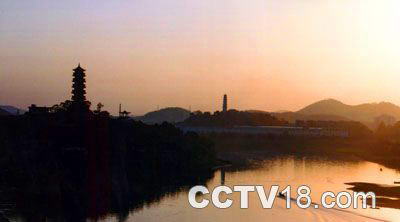 南山古胜风景区