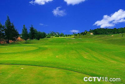 仙村国际高尔夫球场