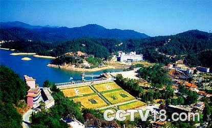 天湖旅游风景区