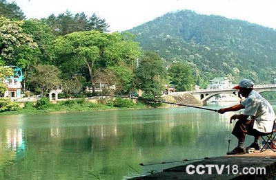 从化温泉风景区