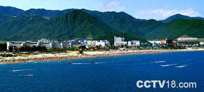 小梅沙海滨旅游景区