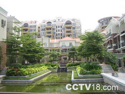 华侨城生态广场