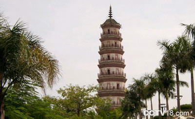 金鳌洲主题公园