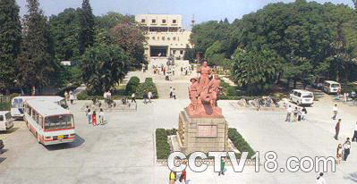 鸦片战争销烟博物馆