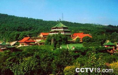 园山风景游览区