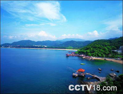 金沙湾旅游度假区