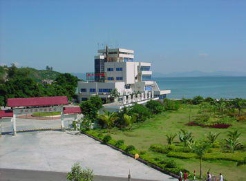 溪冲人工度假村