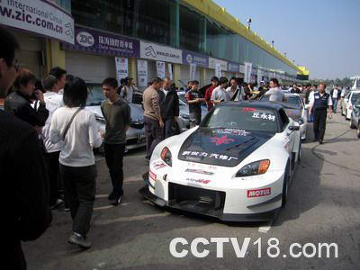 珠海国际赛车场