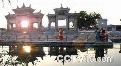 梅溪牌坊旅游区