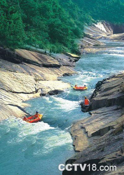 翠竹林漂流乐园