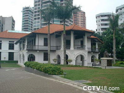 孙中山故居纪念馆