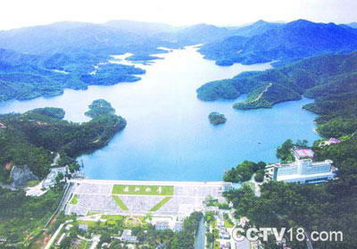 长江旅游风景区