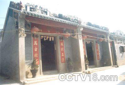 北极殿、武帝庙