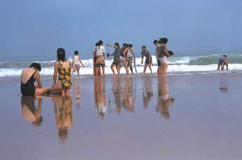 中信高尔夫海滨度假村