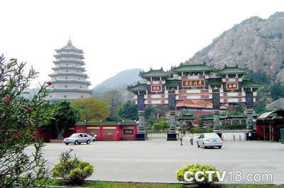 礐石风景名胜区