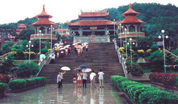 潮阳大峰风景区