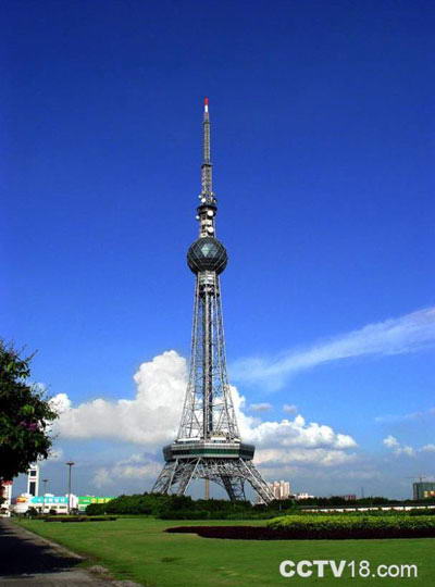 佛山电视塔