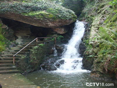 西樵山风景名胜区