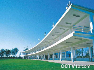 三水温泉高尔夫球场