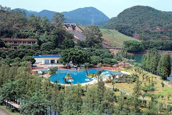 古兜温泉度假邨