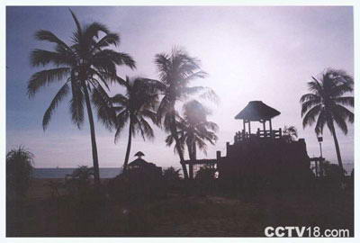 乌石天成度假村