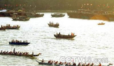 江洪仙群岛风景名胜区