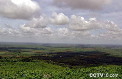 螺岗岭风景名胜区