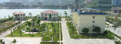 茂名山阁温泉度假村