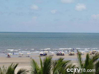 第一滩旅游度假区