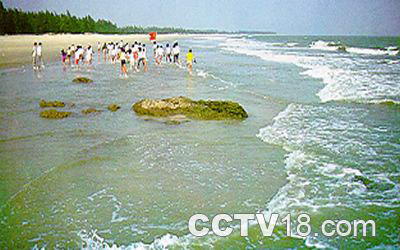 龙头山海湾乐园