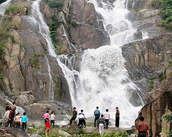 仙人洞自然风景区