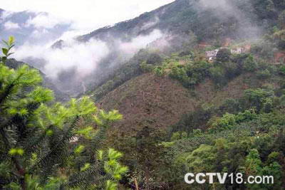 平云山旅游风景区