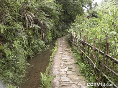 天马山生态旅游区