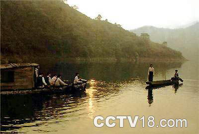 九龙湖景区