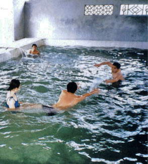 三岳温泉休闲度假区