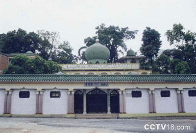 肇庆城西清真寺