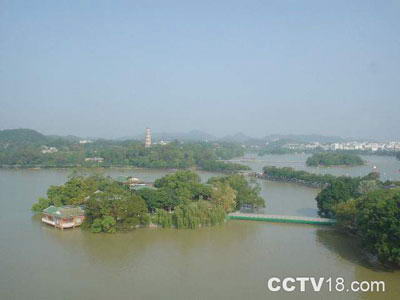 西湖风景名胜区