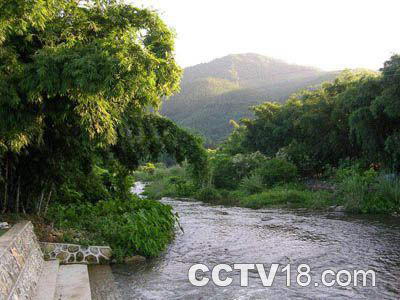 响水龙花洞旅游区