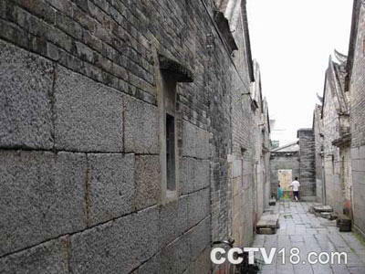 龙华镇清朝民居群