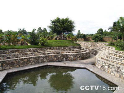 白盆珠温泉度假村