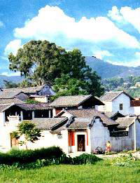 黄遵宪故居人境庐