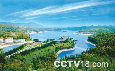 梅西水库旅游风景区